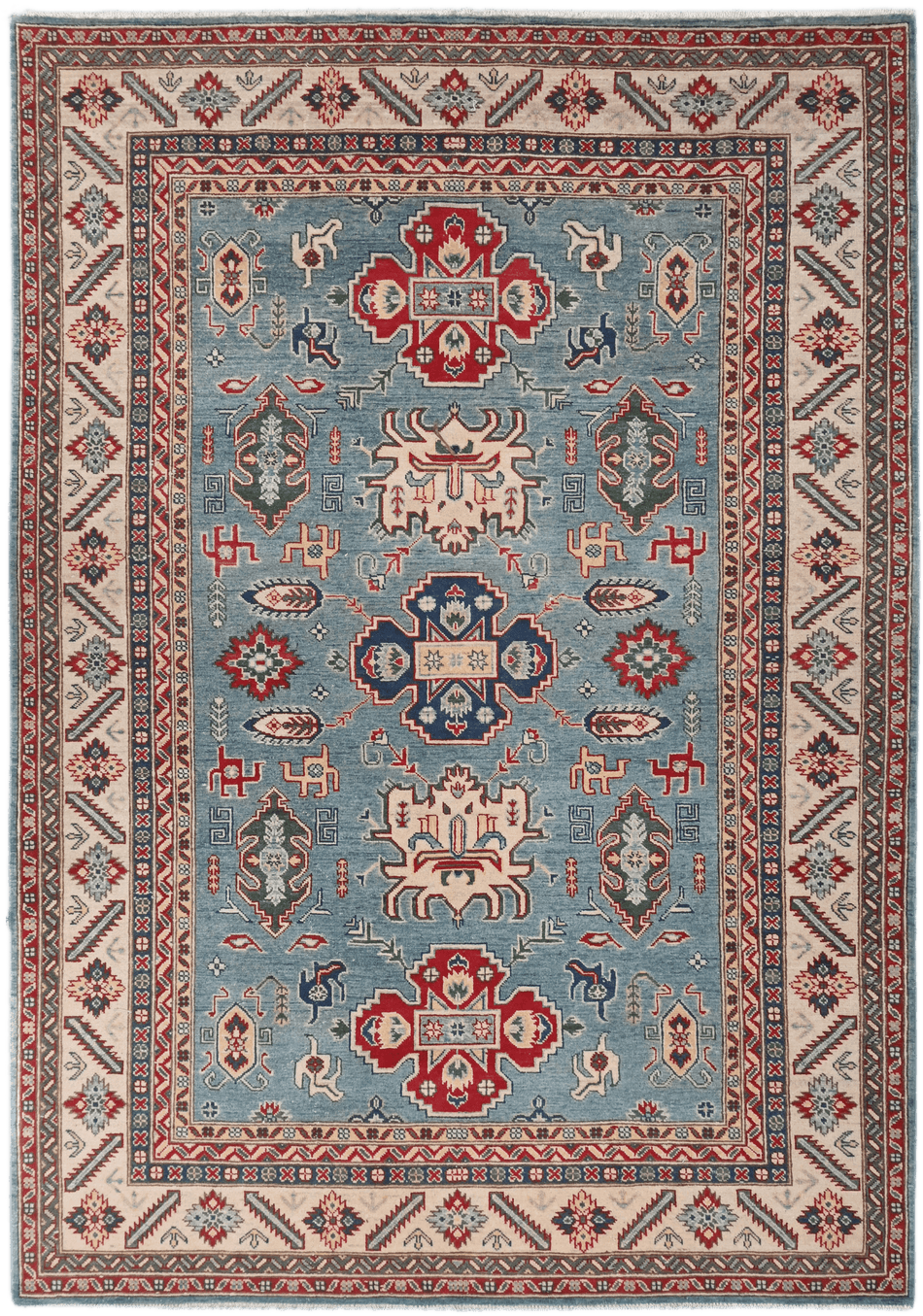 Kazak Rug - 272 cm x 186 cm
