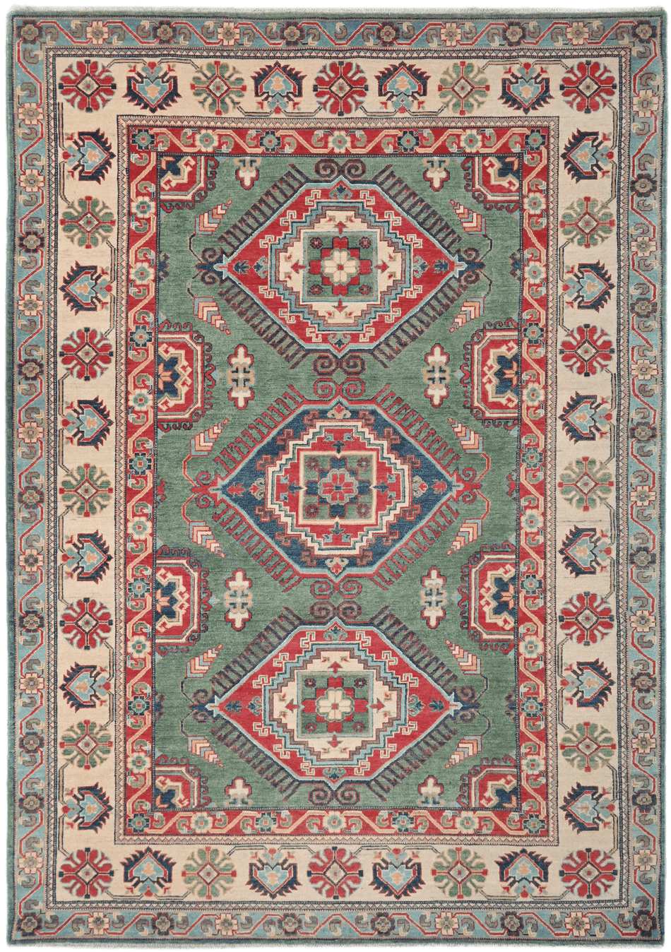 Kazak Rug - 295 cm x 204 cm