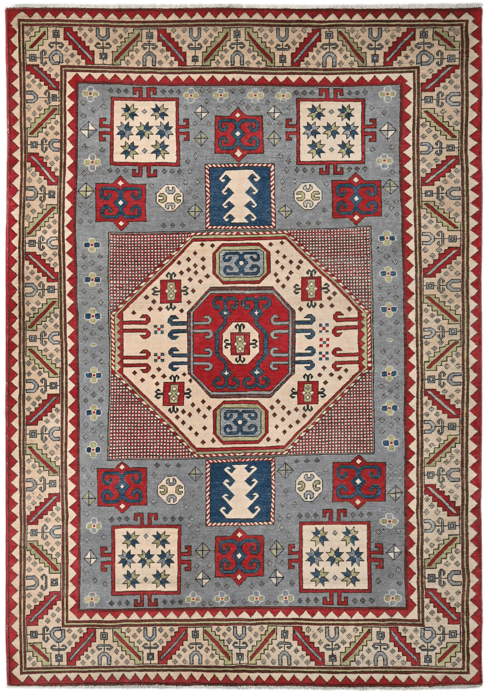 Kazak Rug - 301 cm x 199 cm