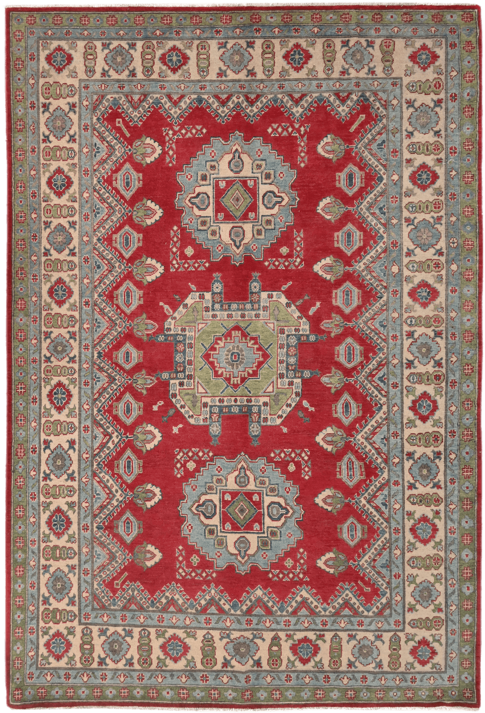 Kazak Rug - 296 cm x 200 cm