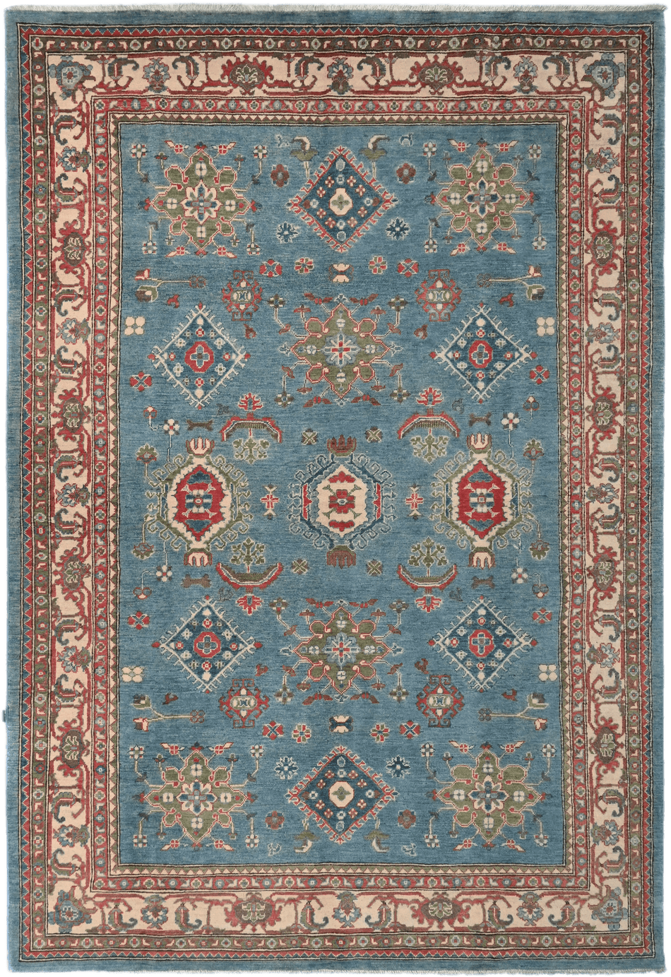 Kazak Rug - 290 cm x 203 cm