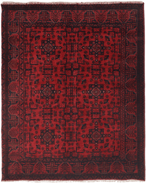 Khal Mohammadi Rug - 191 cm x 153 cm