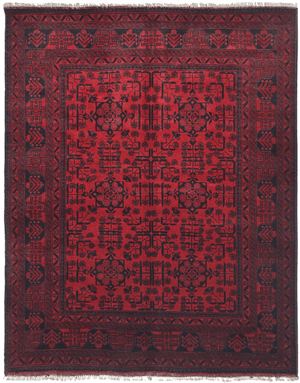 Khal Mohammadi Rug - 196 cm x 151 cm
