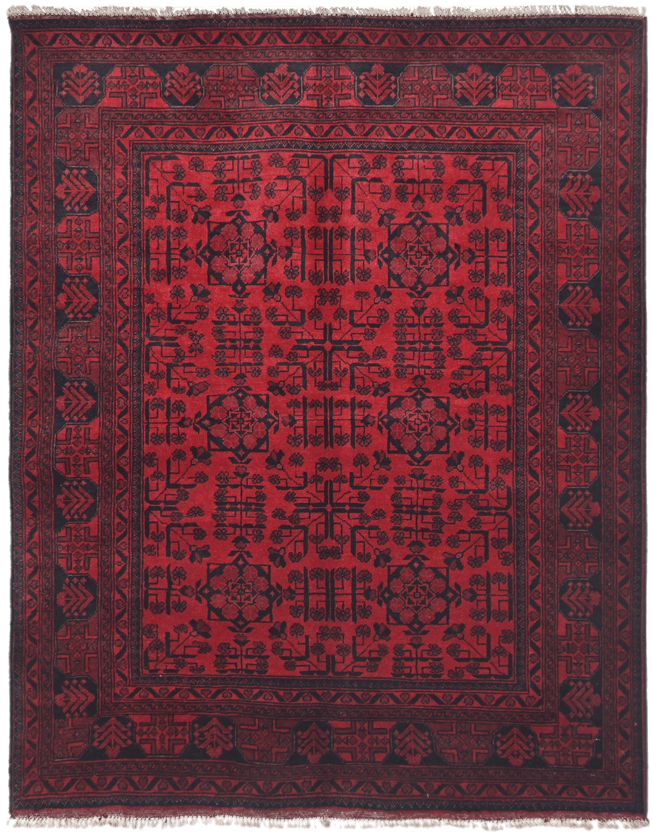 Khal Mohammadi Rug - 196 cm x 151 cm