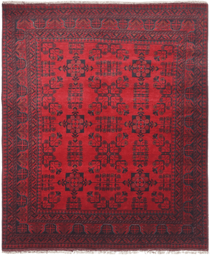 Khal Mohammadi Rug - 197 cm x 152 cm