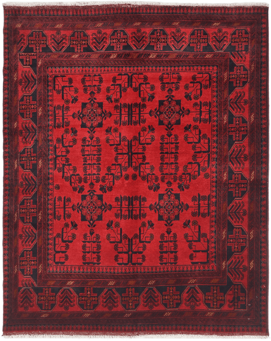 Khal Mohammadi Rug - 194 cm x 153 cm