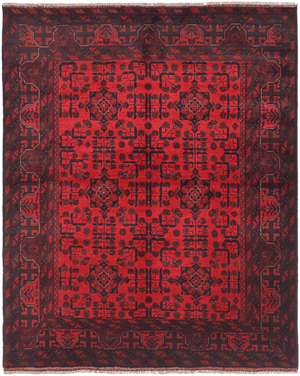 Khal Mohammadi Rug - 193 cm x 153 cm