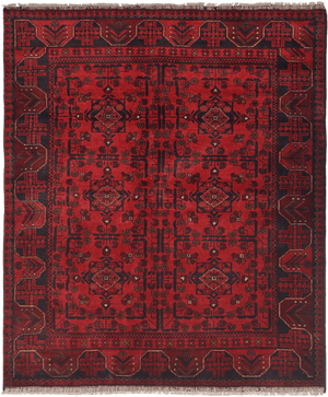 Khal Mohammadi Rug - 192 cm x 147 cm