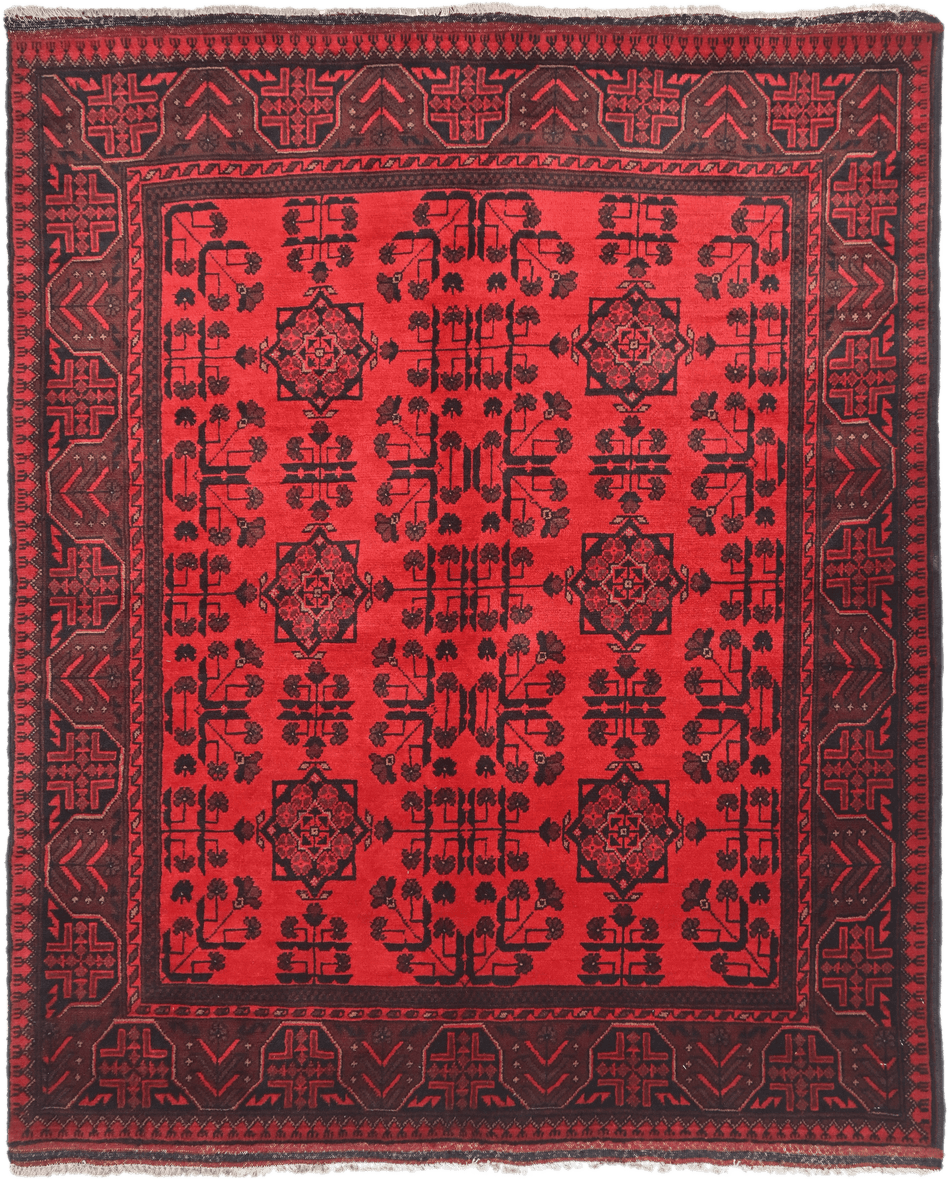 Khal Mohammadi Rug - 195 cm x 154 cm