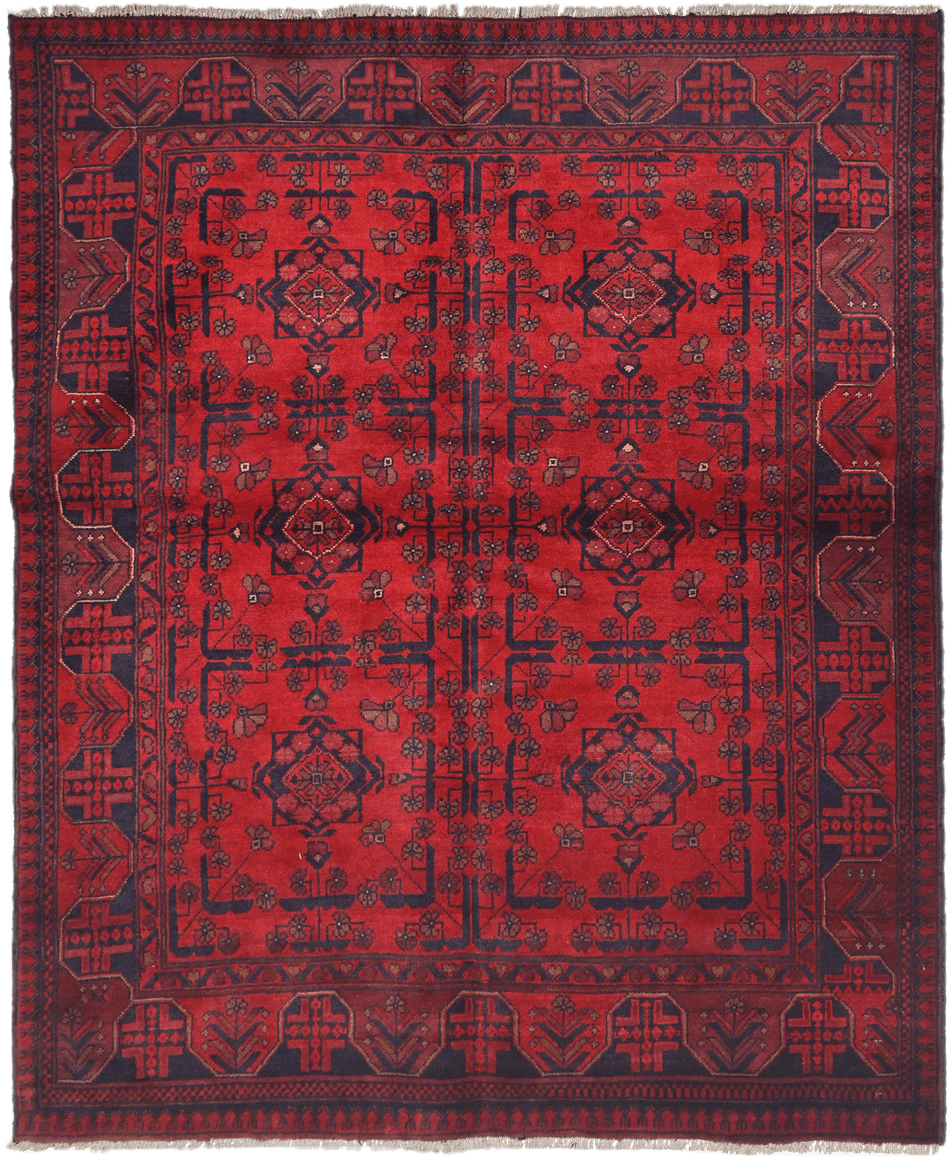 Khal Mohammadi Rug - 190 cm x 152 cm