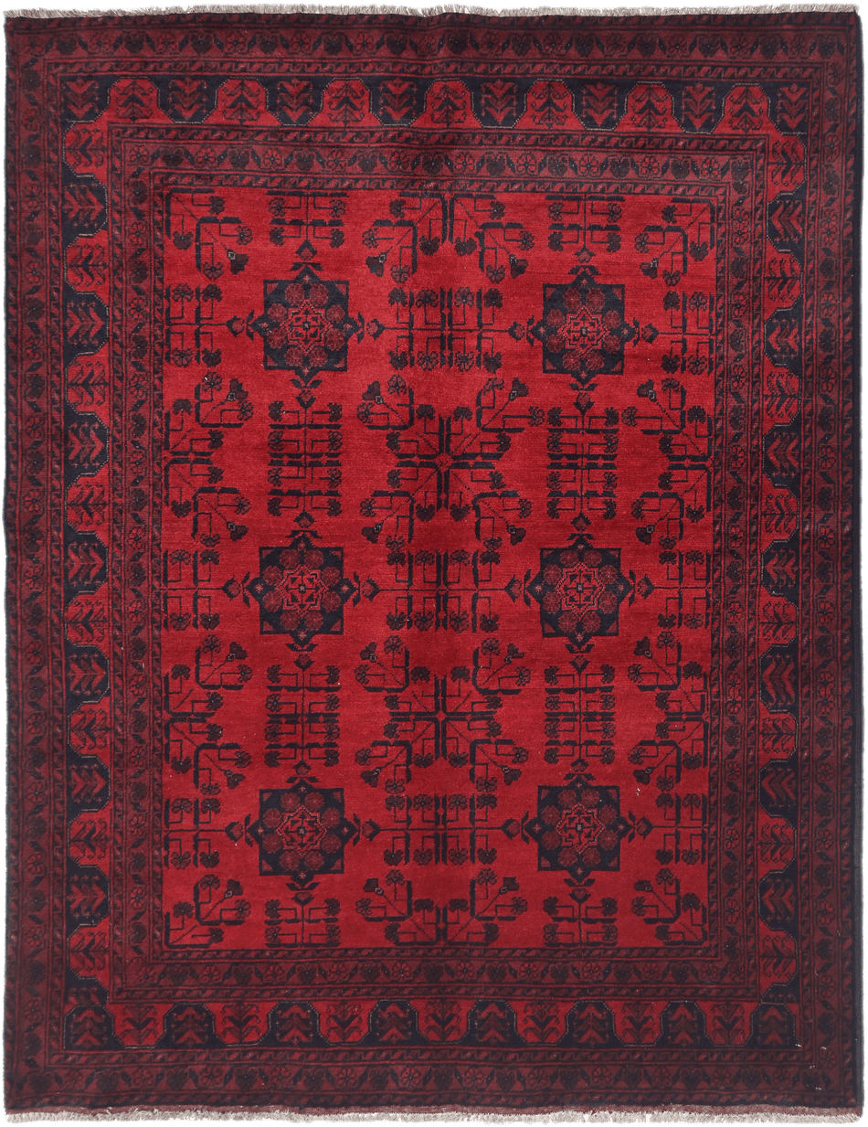 Khal Mohammadi Rug - 202 cm x 151 cm