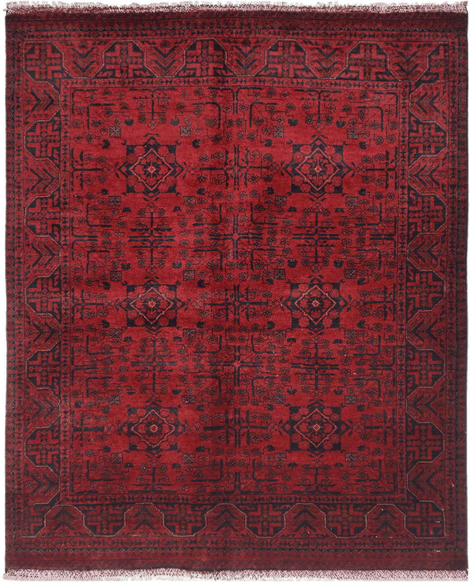 Khal Mohammadi Rug - 190 cm x 144 cm