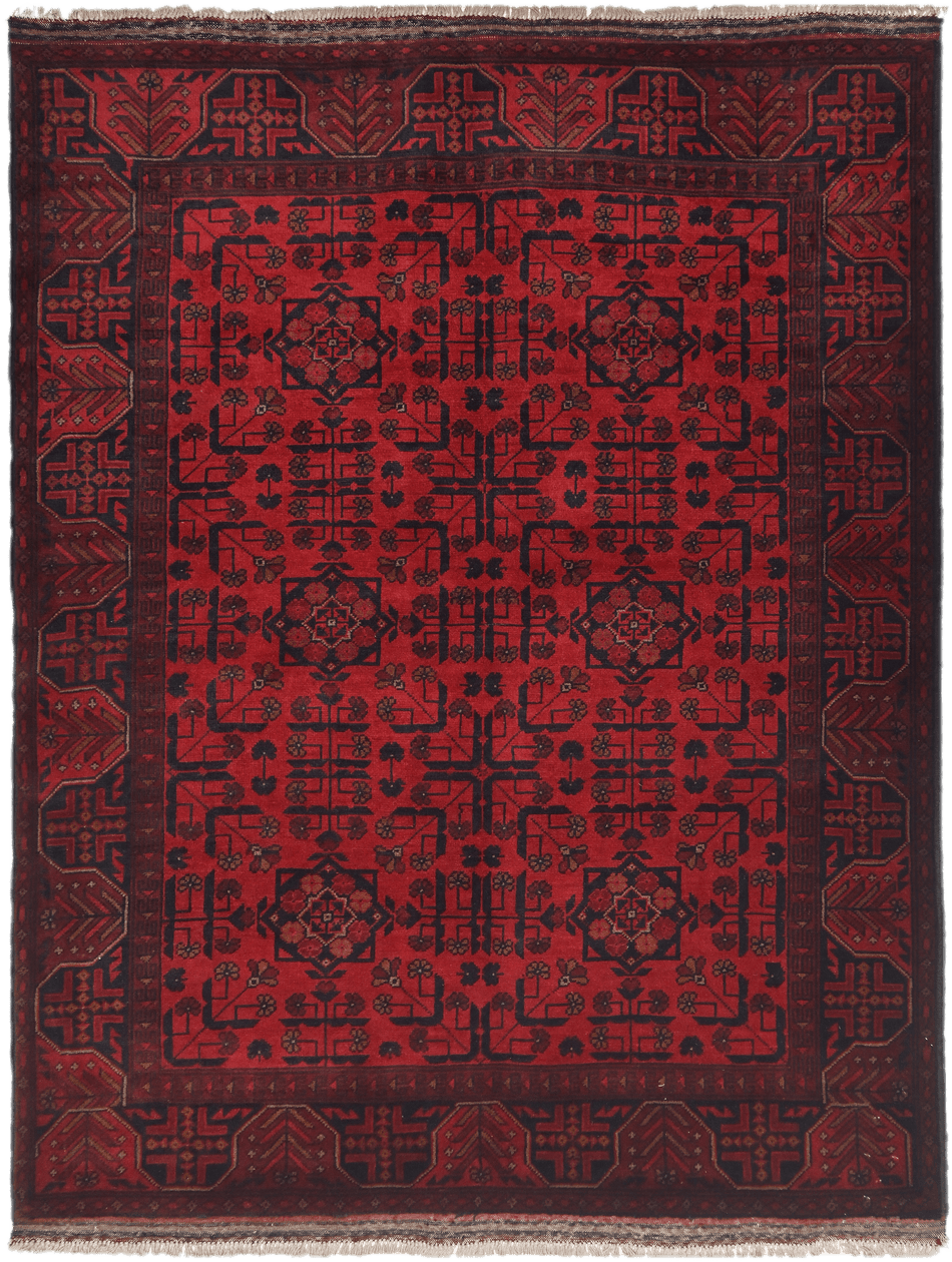 Khal Mohammadi Rug - 186 cm x 147 cm