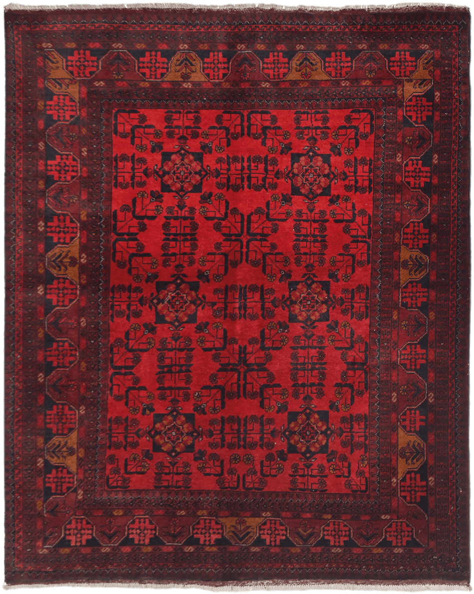 Khal Mohammadi Rug - 191 cm x 149 cm