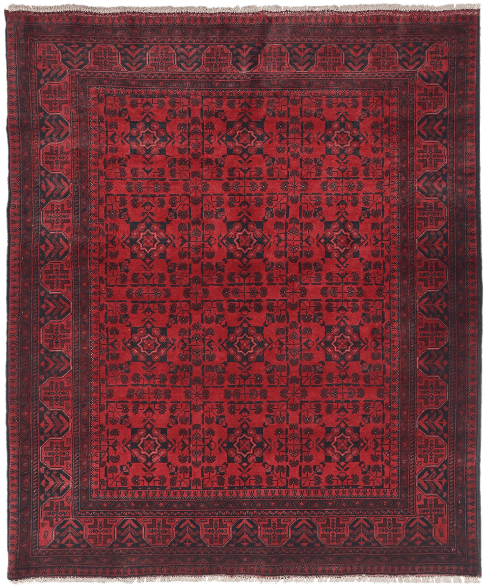 Khal Mohammadi Rug - 193 cm x 158 cm