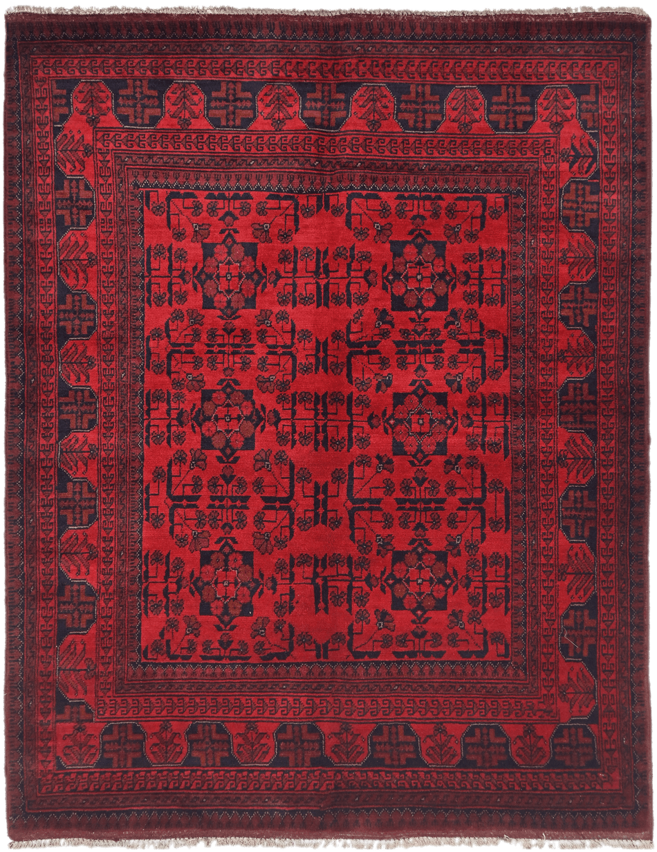 Khal Mohammadi Rug - 196 cm x 150 cm