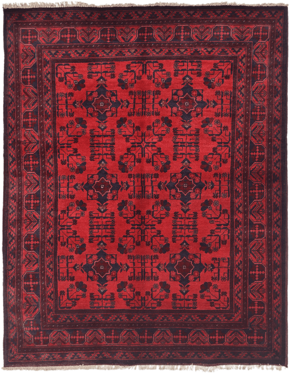 Khal Mohammadi Rug - 202 cm x 147 cm