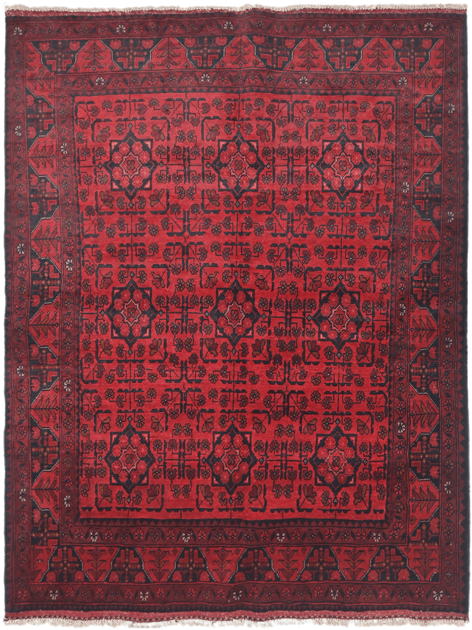Khal Mohammadi Rug - 194 cm x 150 cm