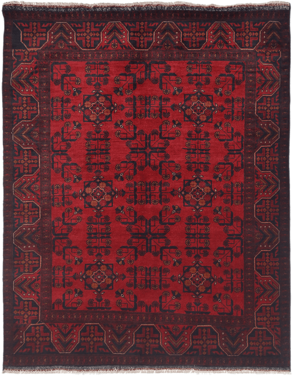 Khal Mohammadi Rug - 195 cm x 152 cm