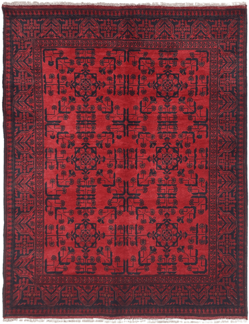 Khal Mohammadi Rug - 193 cm x 149 cm