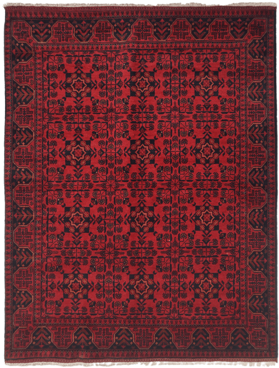 Khal Mohammadi Rug - 205 cm x 154 cm