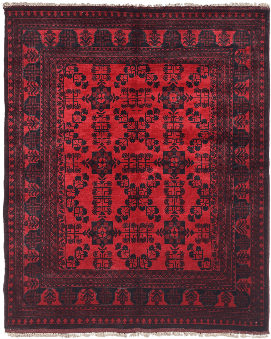 Khal Mohammadi Rug - 194 cm x 145 cm