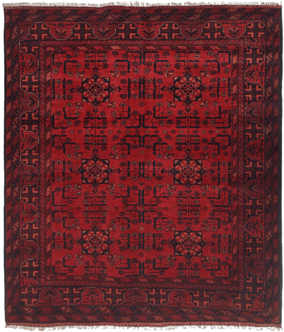 Khal Mohammadi Rug - 189 cm x 150 cm