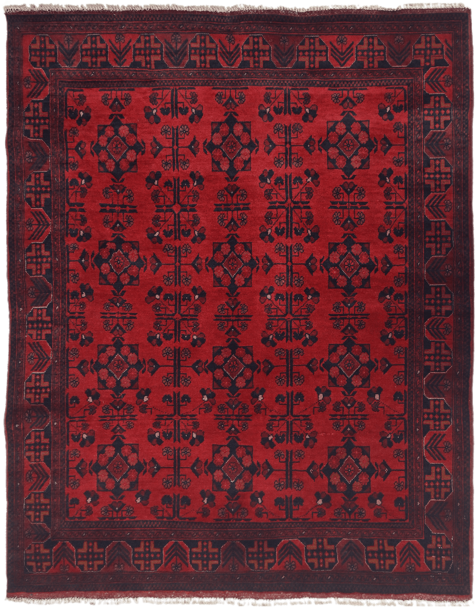 Khal Mohammadi Rug - 195 cm x 149 cm