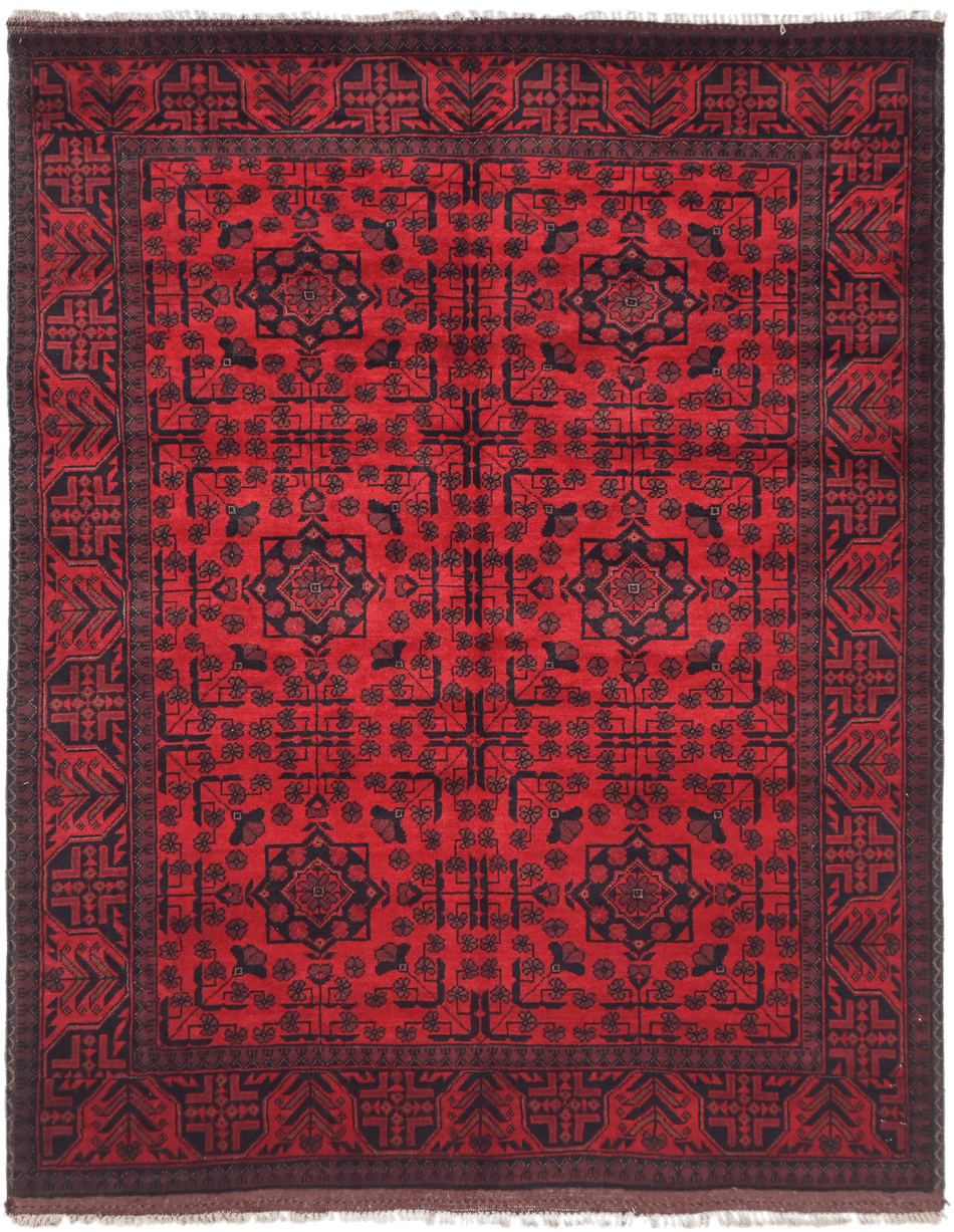 Khal Mohammadi Rug - 191 cm x 148 cm