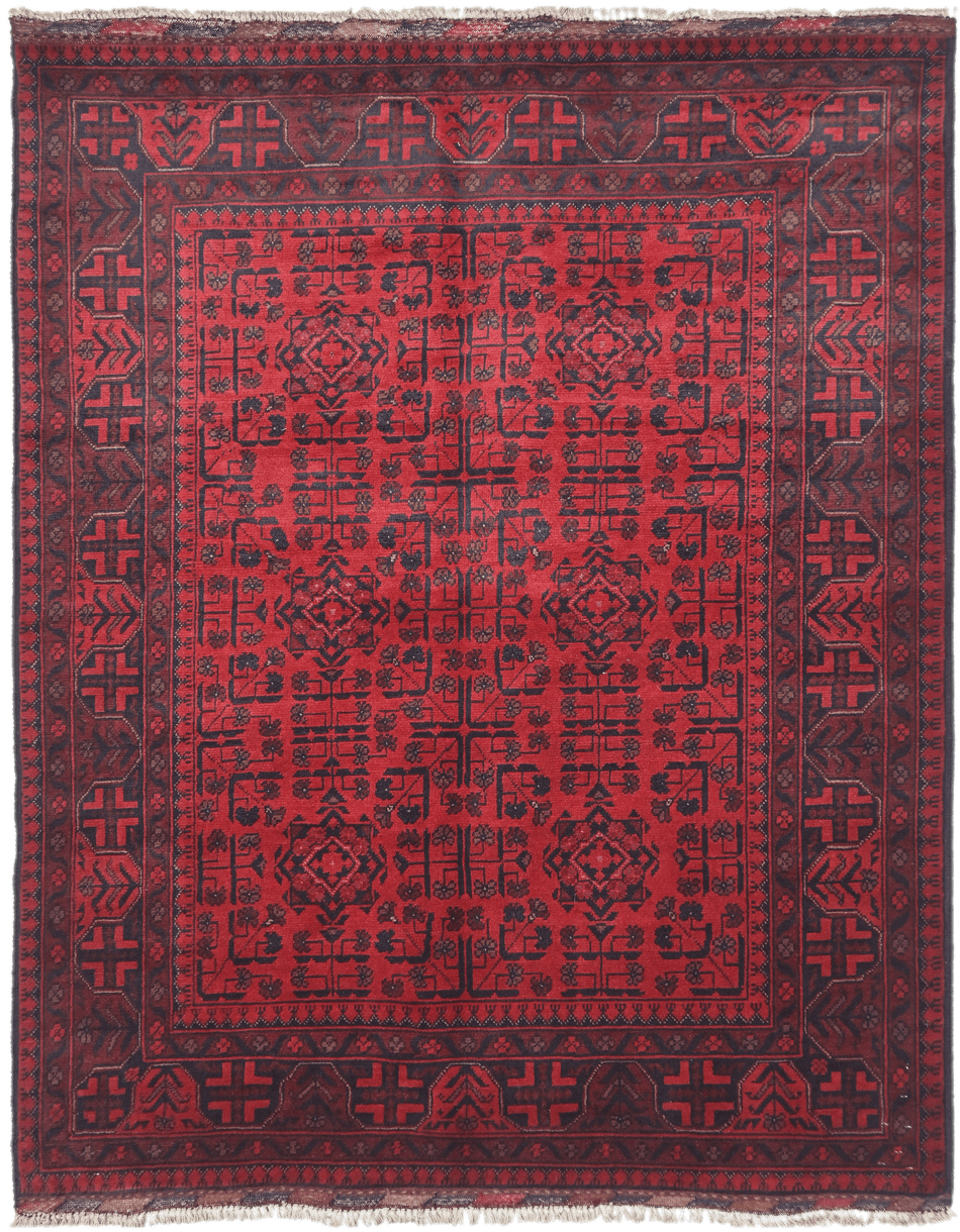 Khal Mohammadi Rug - 198 cm x 146 cm