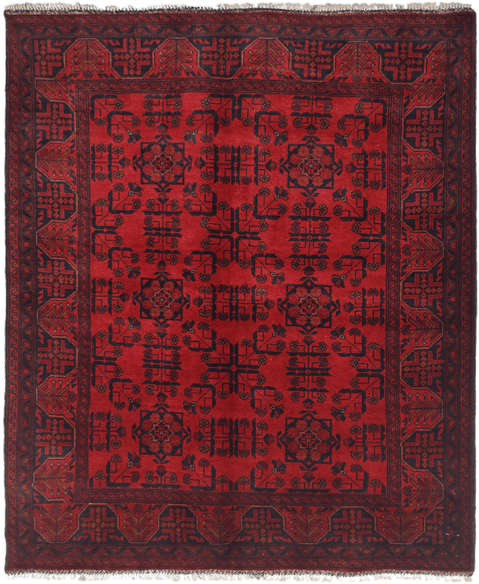 Khal Mohammadi Rug - 193 cm x 156 cm