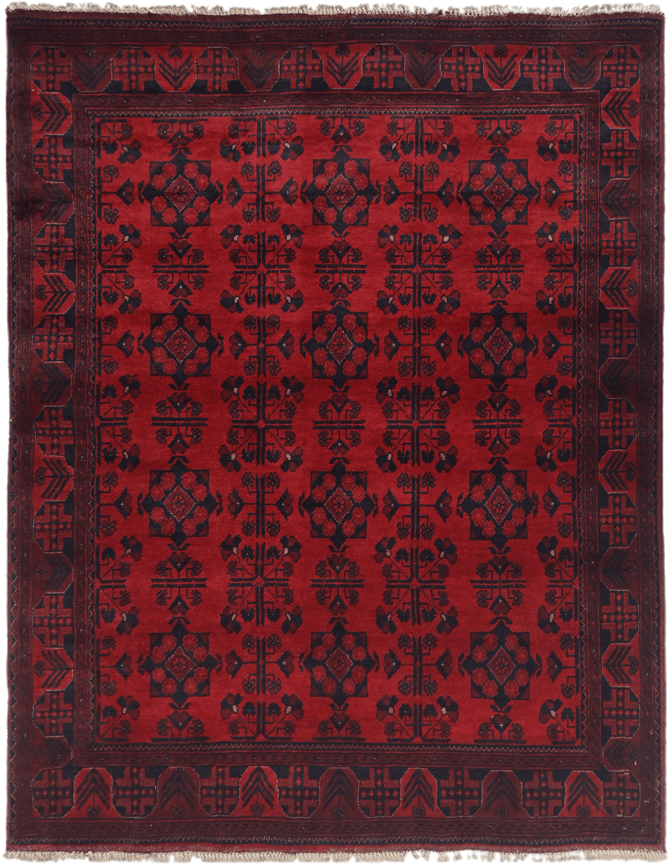 Khal Mohammadi Rug - 196 cm x 151 cm
