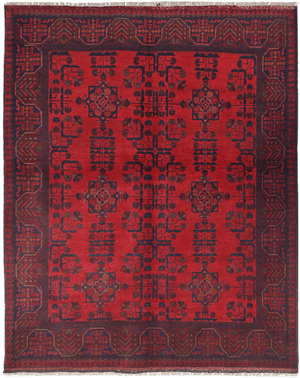 Khal Mohammadi Rug - 189 cm x 152 cm