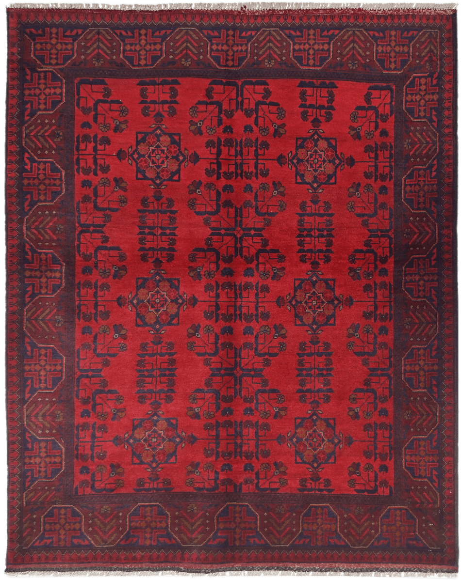 Khal Mohammadi Rug - 189 cm x 152 cm
