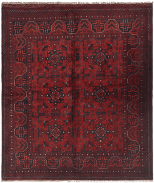 Khal Mohammadi Rug - 200 cm x 161 cm