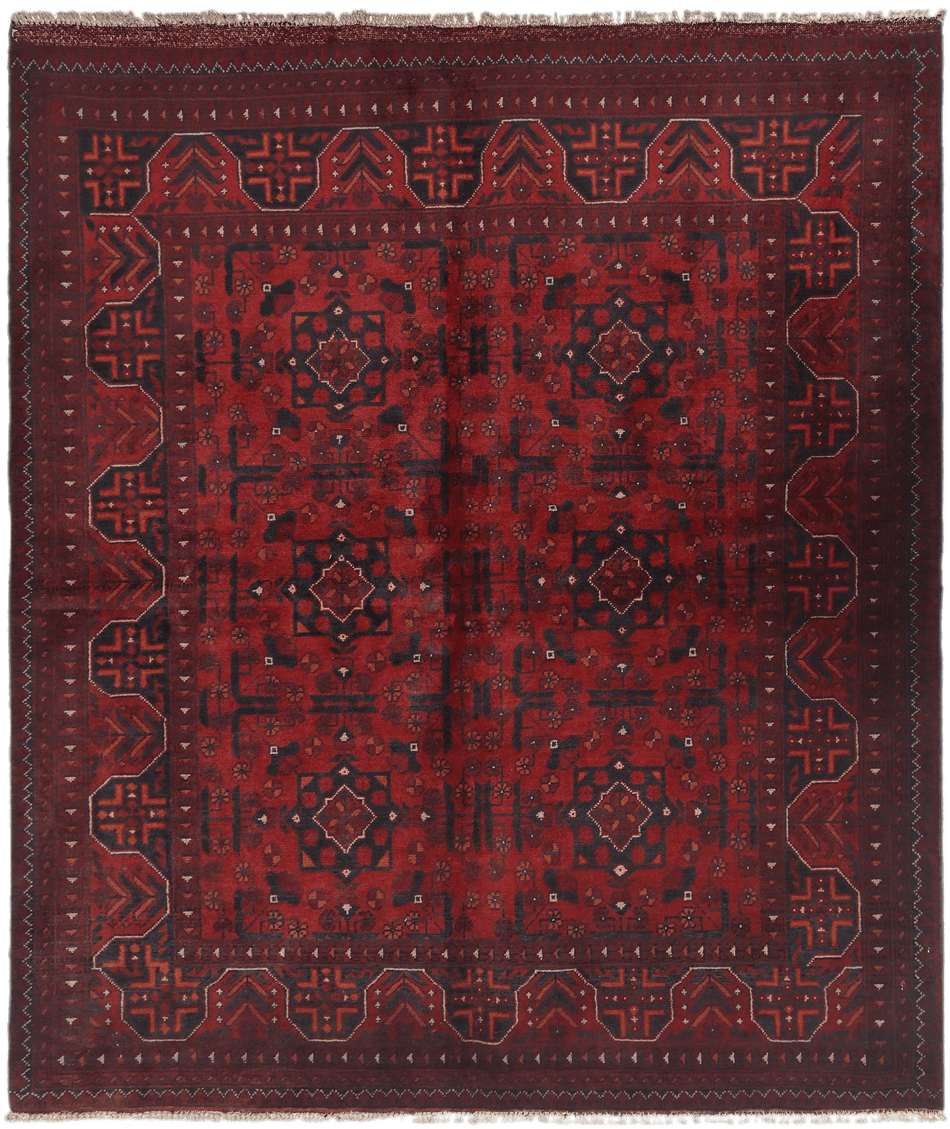 Khal Mohammadi Rug - 200 cm x 161 cm