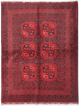 Khal Mohammadi Rug - 199 cm x 153 cm