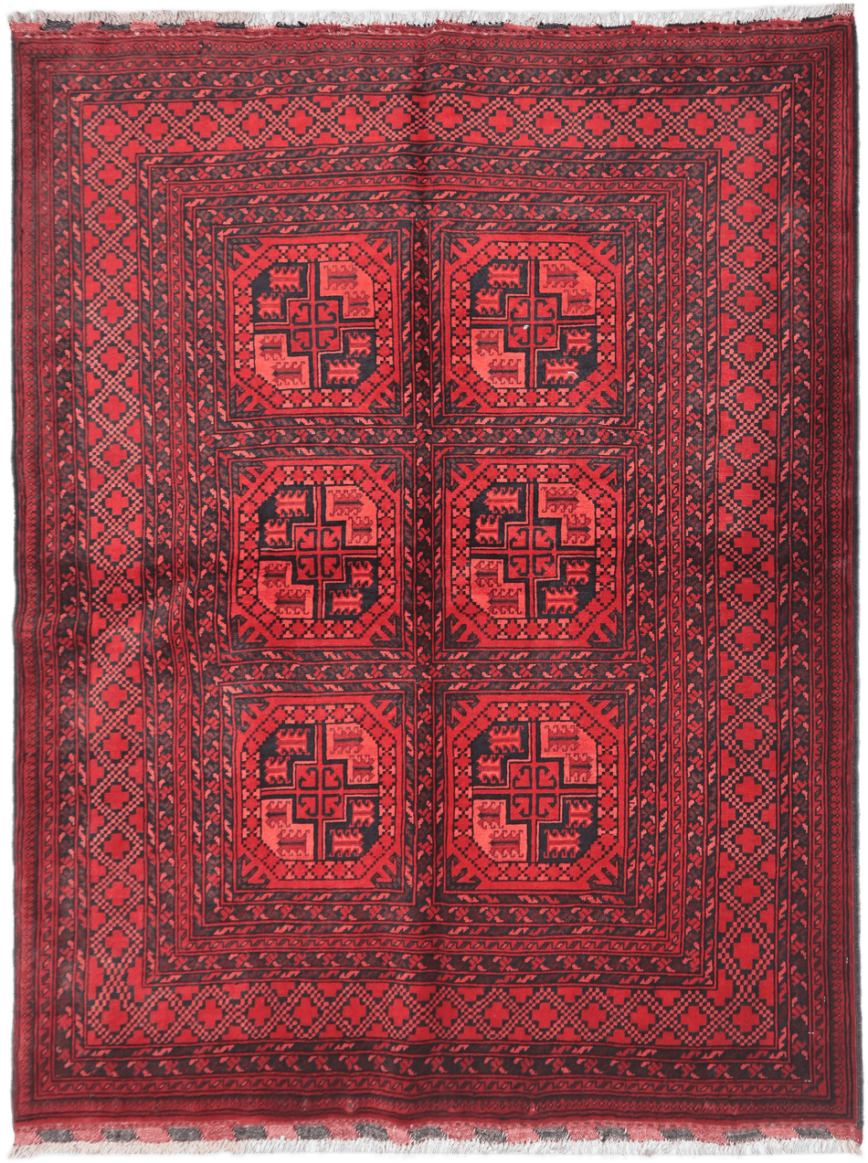 Khal Mohammadi Rug - 199 cm x 153 cm