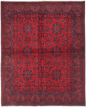 Khal Mohammadi Rug - 192 cm x 150 cm