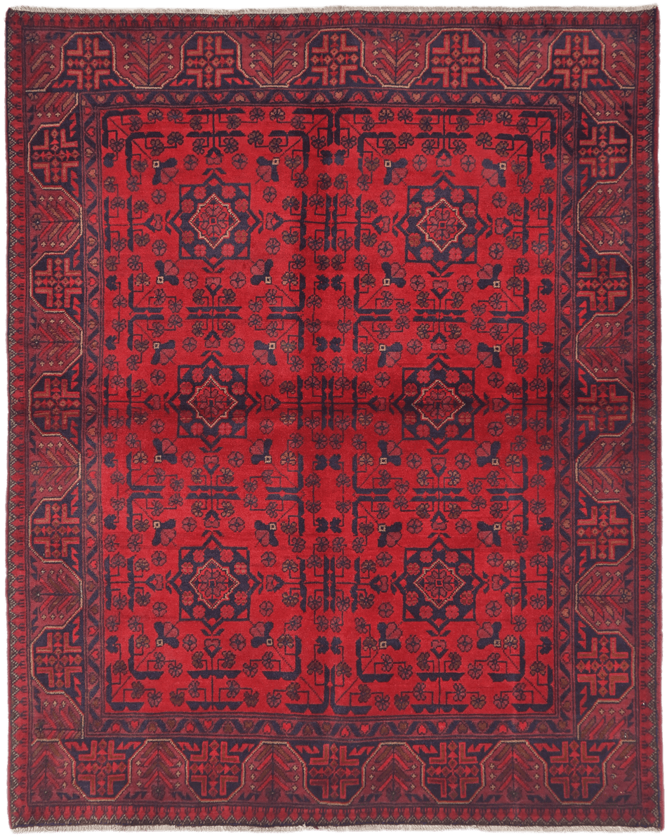 Khal Mohammadi Rug - 192 cm x 150 cm