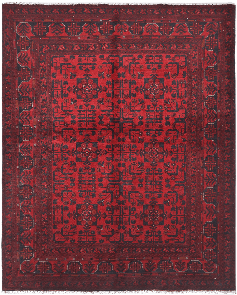 Khal Mohammadi Rug - 197 cm x 150 cm