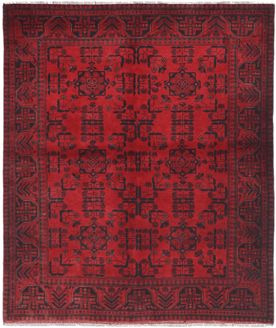 Khal Mohammadi Rug - 191 cm x 148 cm