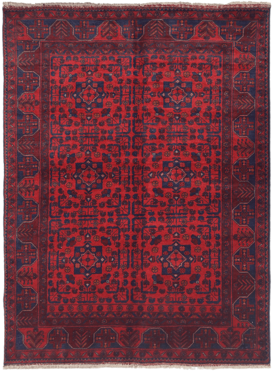 Khal Mohammadi Rug - 194 cm x 148 cm