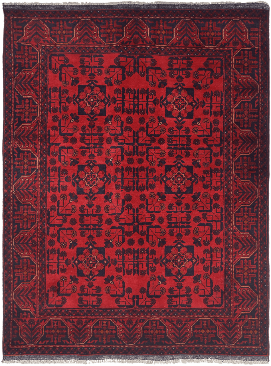 Khal Mohammadi Rug - 197 cm x 144 cm