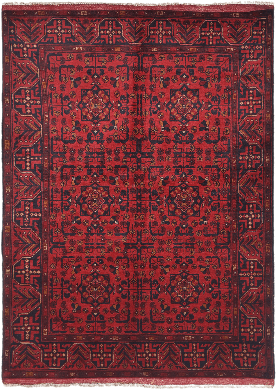 Khal Mohammadi Rug - 214 cm x 149 cm