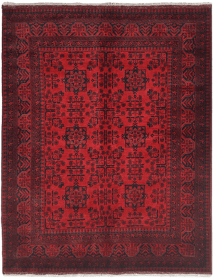 Khal Mohammadi Rug - 202 cm x 157 cm