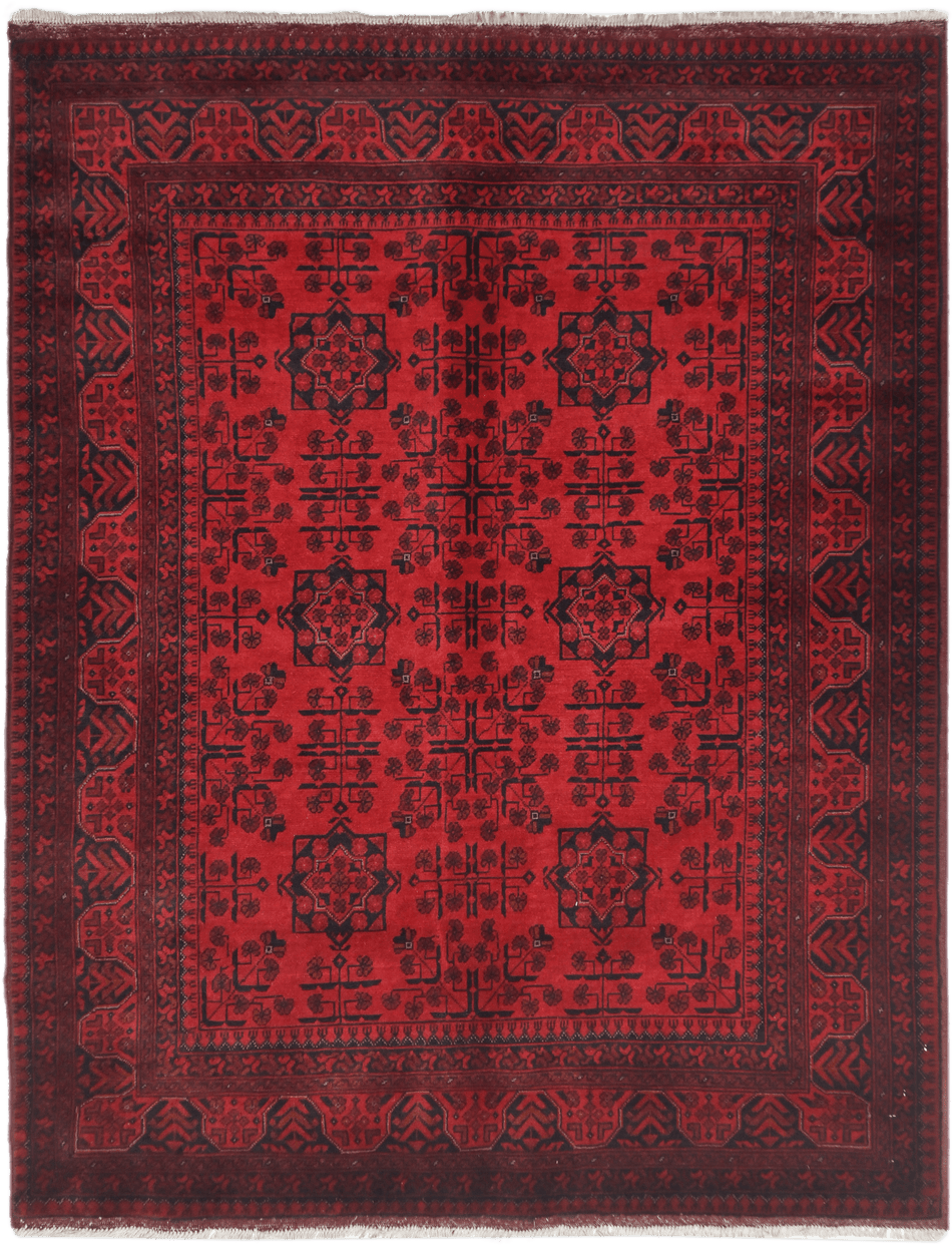Khal Mohammadi Rug - 202 cm x 157 cm