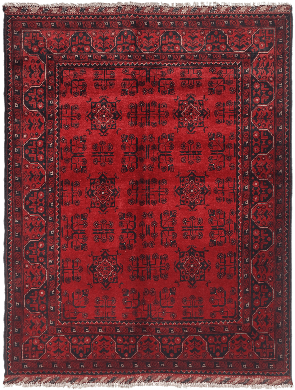 Khal Mohammadi Rug - 198 cm x 156 cm