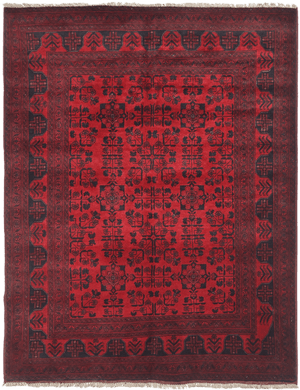 Khal Mohammadi Rug - 195 cm x 151 cm