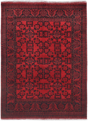 Khal Mohammadi Rug - 197 cm x 146 cm